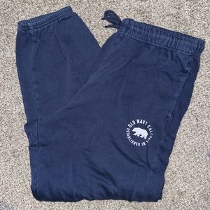 Old Navy sweatpants